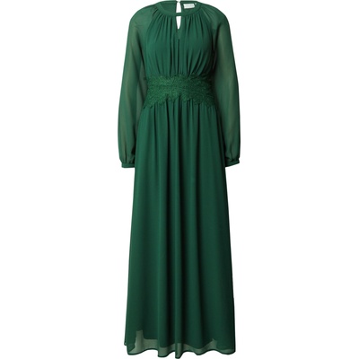 VILA Вечерна рокля 'Milina' зелено, размер 36