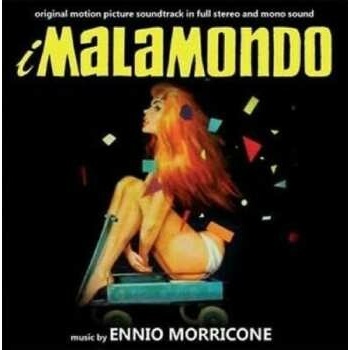 Ost - I Malamonod CD