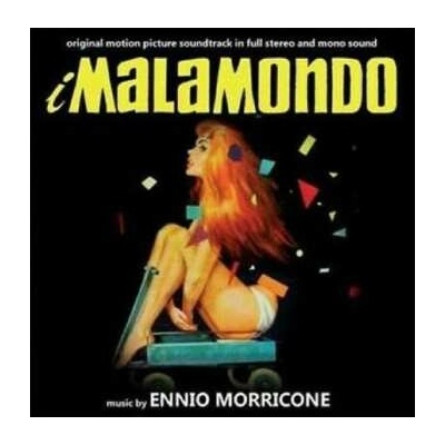 Ost - I Malamonod CD
