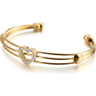 HARAHU Гривна ha-15164 - Златна kp15164 (ha-15164)