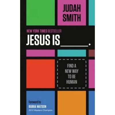 Jesus Is | Judah Smith