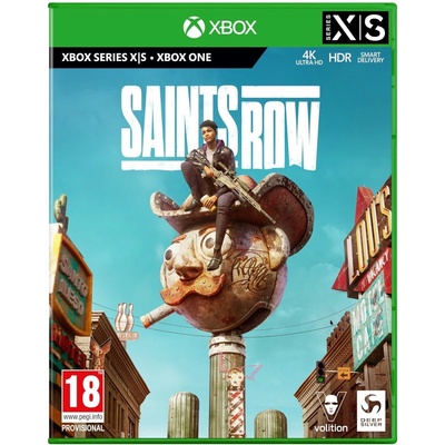 Saints Row (D1 Edition)