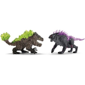Schleich Сянкова рис срещу Каменотрошачка