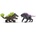 Schleich Сянкова рис срещу Каменотрошачка (70827)