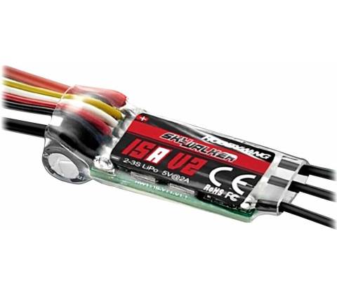 HOBBYWING SKYWALKER 15A SPEED CONTROLLER
