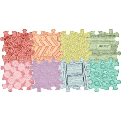 MUFFIK Set Duha Pastel – Zboží Dáma