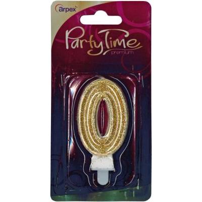 Arpex Svíčky dortové premium 0 64753