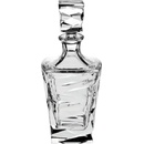 Crystal Bohemia karafa na whisky PATRIOT 0,7 l