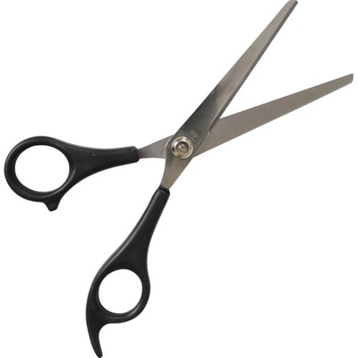 Karlie GmbH Nůžky klasické plastové rukojeti 16/7 cm