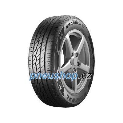 General Tire Grabber GT Plus 265/65 R17 112H