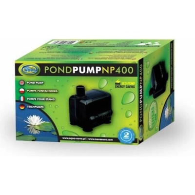 Aqua Nova Fontánové čerpadlo 400 l/h