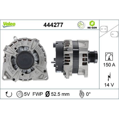 generátor VALEO 444277 444277