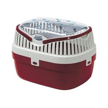 Fermaplast Přepravka pro hlodavce ALADINO M 30 x 23 x 21 cm 1ks