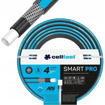 Cellfast Zahradní hadice 1/2" SMART PRO ATS 30m 13-401
