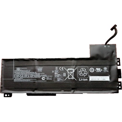 HP Батерия ОРИГИНАЛНА HP ZBook 15 G3 ZBook 15 G4 Mobile Workstation VV09XL