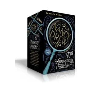 Nancy Drew Diaries 90th Anniversary Collection (Boxed Set) | Carolyn Keene (ISBN: 9781534468016)