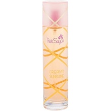 Aquolina Pink Sugar Creamy Sunshine toaletní voda dámská 100 ml