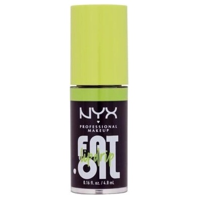 NYX Professional Makeup Fat Oil Lip Drip olej na pery 04 That's Chic 4,8 ml