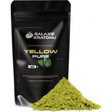 Galaxie Kratomu Yellow Pure 3 g