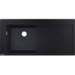 Hansgrohe Кухненска мивка hansgrohe S5110-F450-Graphiteblack (43330170)