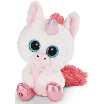 NICI Плюшена играчка Nici Glubschis - Еднорог Милки Фии, 15 cm (NC45563)