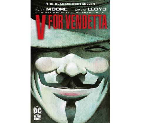 V for Vendetta