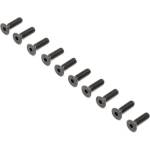 Losi Винт Flat Head M4x14mm (10)