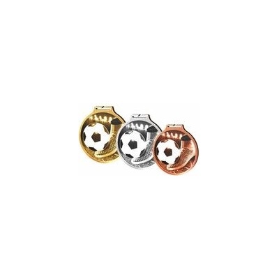 Poháry Bauer Medaile MDAWR002M02 Fotbal