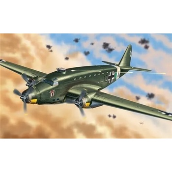 Image 1 of Italeri Бомбардривач SM. 82 Canguro (1273)