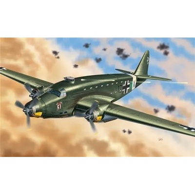 Italeri Бомбардривач SM. 82 Canguro (1273)