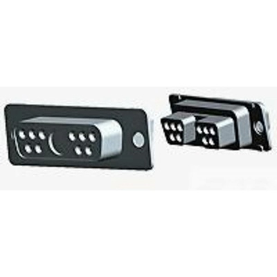 TE Connectivity TE AMP AMPLIMITE - Aerospace & Military 211112-4 1 ks Package