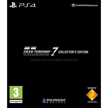 Gran Turismo 7 Collector's Edition - PS4/PS5, Occasion