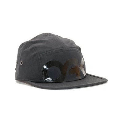 Oakley Mark II 5 Panel Blackout Strapback