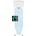 Brabantia Маса за гладене Brabantia B 124x38cm с поставка за парогенератор, PerfectFlow Fresh Breeze (1009444)