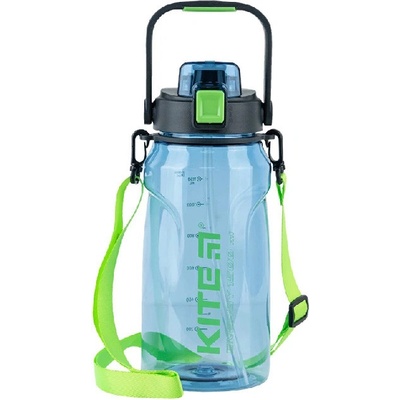 Kite Бутилка за вода Kite 1500 ml Син (260902013-06-K24-1202-1)