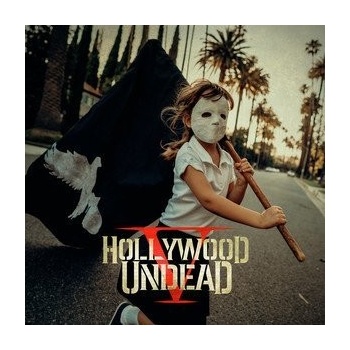 Hollywood Undead - Five CD