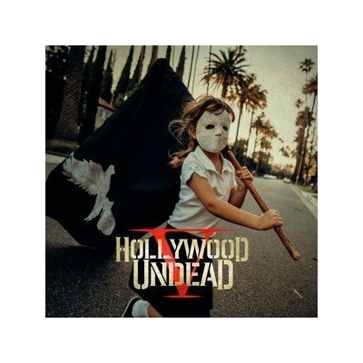 Hollywood Undead - Five CD