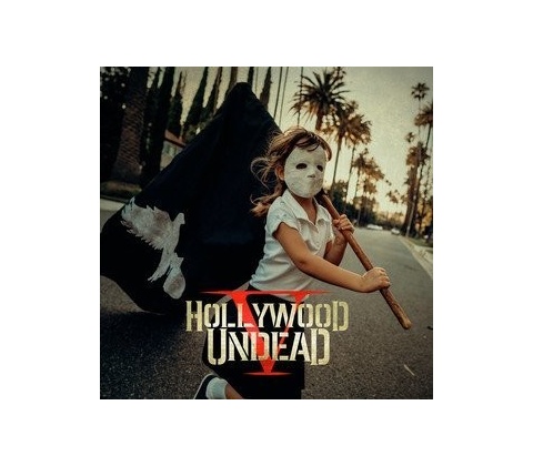 Hollywood Undead - Five CD