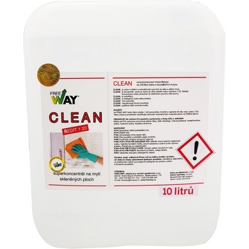 Clean FreeWay 10 l