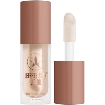 Jeffree Star Wake Your Ass Up Coffee Drip Lip Oil Продукт за устни дамски 5ml