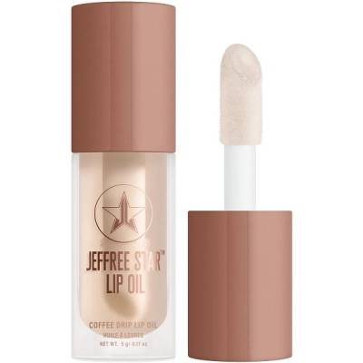 Jeffree Star Wake Your Ass Up Coffee Drip Lip Oil Продукт за устни дамски 5ml