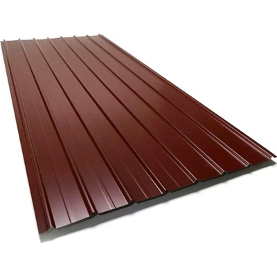 Bravo Plech trapézový H12+ 0,4 x 906 x 2000 mm červený 1 ks