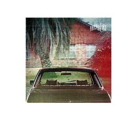ARCADE FIRE: THE SUBURBS, CD