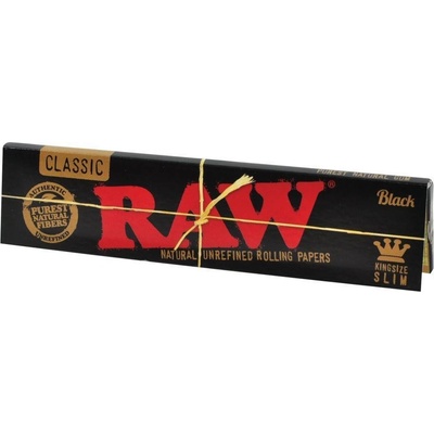 Raw Black Slim KS