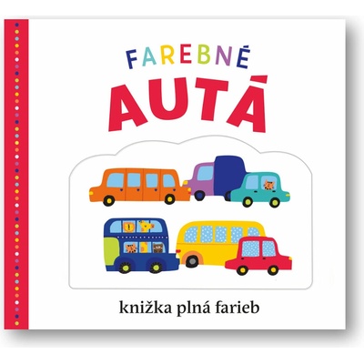 Farebné autá - Jennings Emma, Newton Robyn, Word Kate