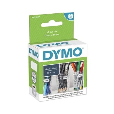 DYMO Етикет, LW принтер, сменяем, 13x25 mm, 1000 етикета, DYMO (11353)