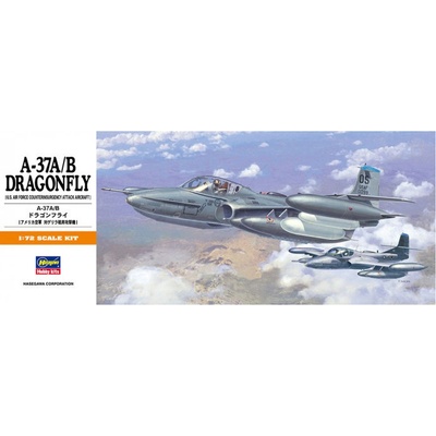Hasegawa A 37A/B DRAGONFLY 1:72
