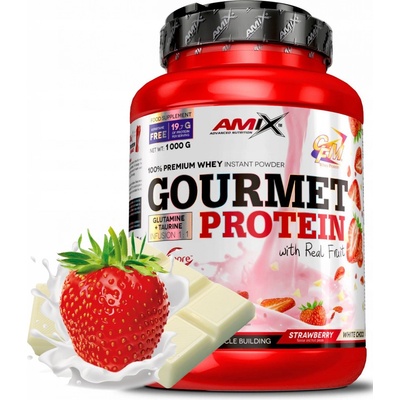 Amix Gourmet Protein 1000 g