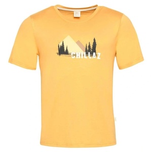 Chillaz Тениска CHILLAZ Bozen Nature Ochre XL