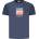 Tommy Hilfiger Мъжка тениска с къс ръкав tommy hilfiger, Размер m, Цвят Синьо (dm0dm21940_blc1g)